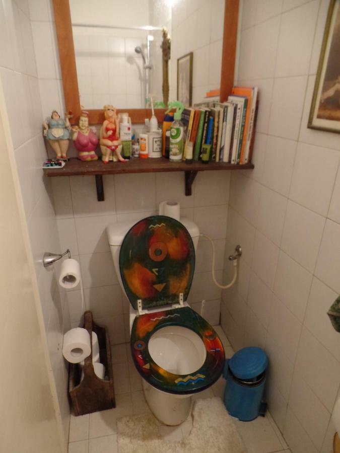 Apartament Cozy Garden Jerozolima Zewnętrze zdjęcie